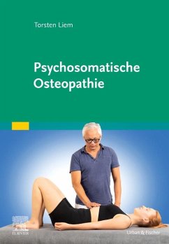 Psychosomatische Osteopathie von Elsevier, München